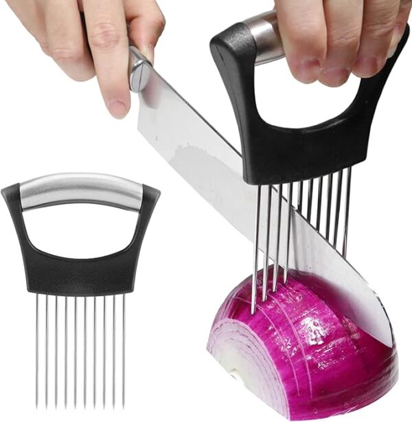 GripSlice – Safe & Steady Slicing Holder